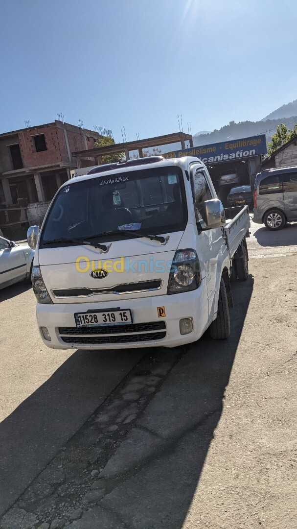 Kia K2500 2019