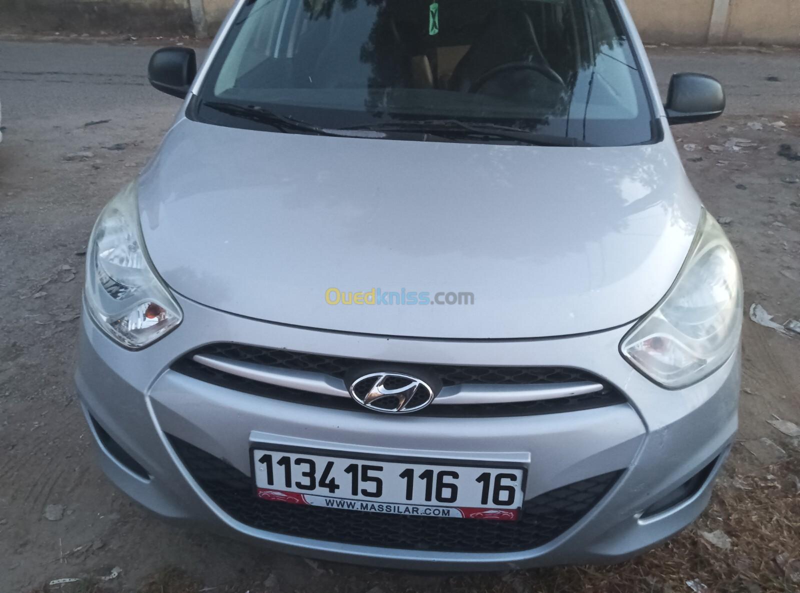 Hyundai i10 Plus 2016 i10 Plus