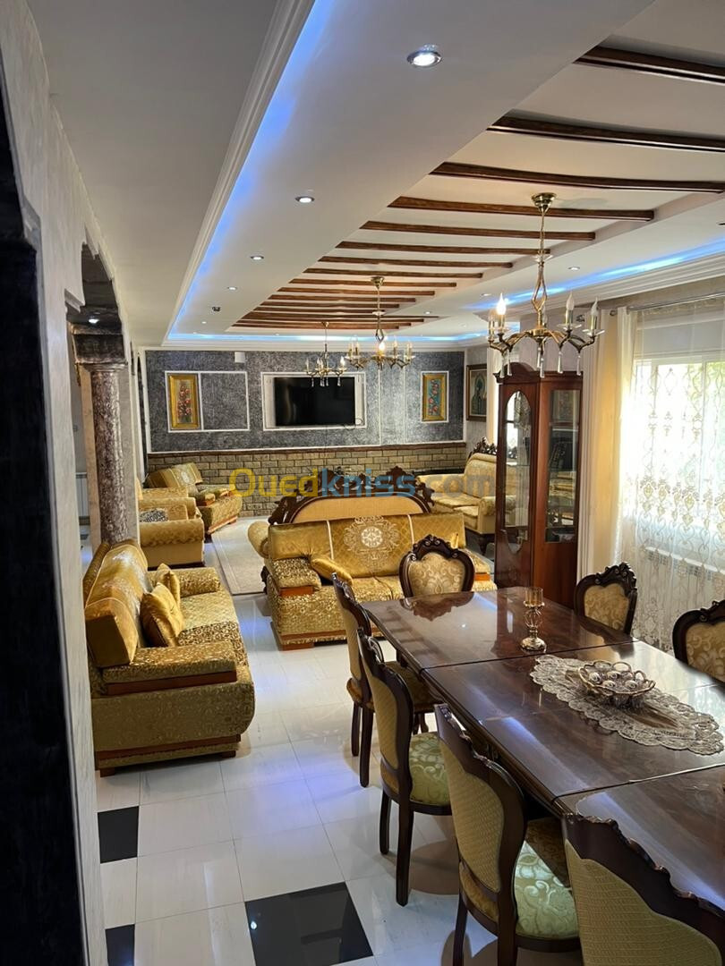 Location Villa Alger El achour