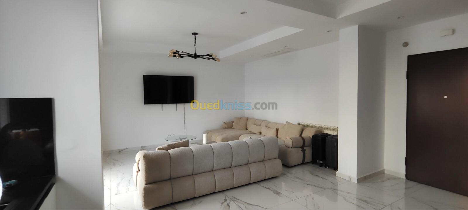 Location Appartement F3 Alger Draria