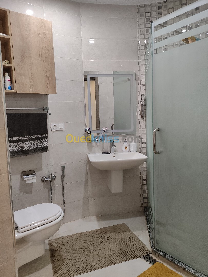 Vente Appartement F4 Alger Ain naadja