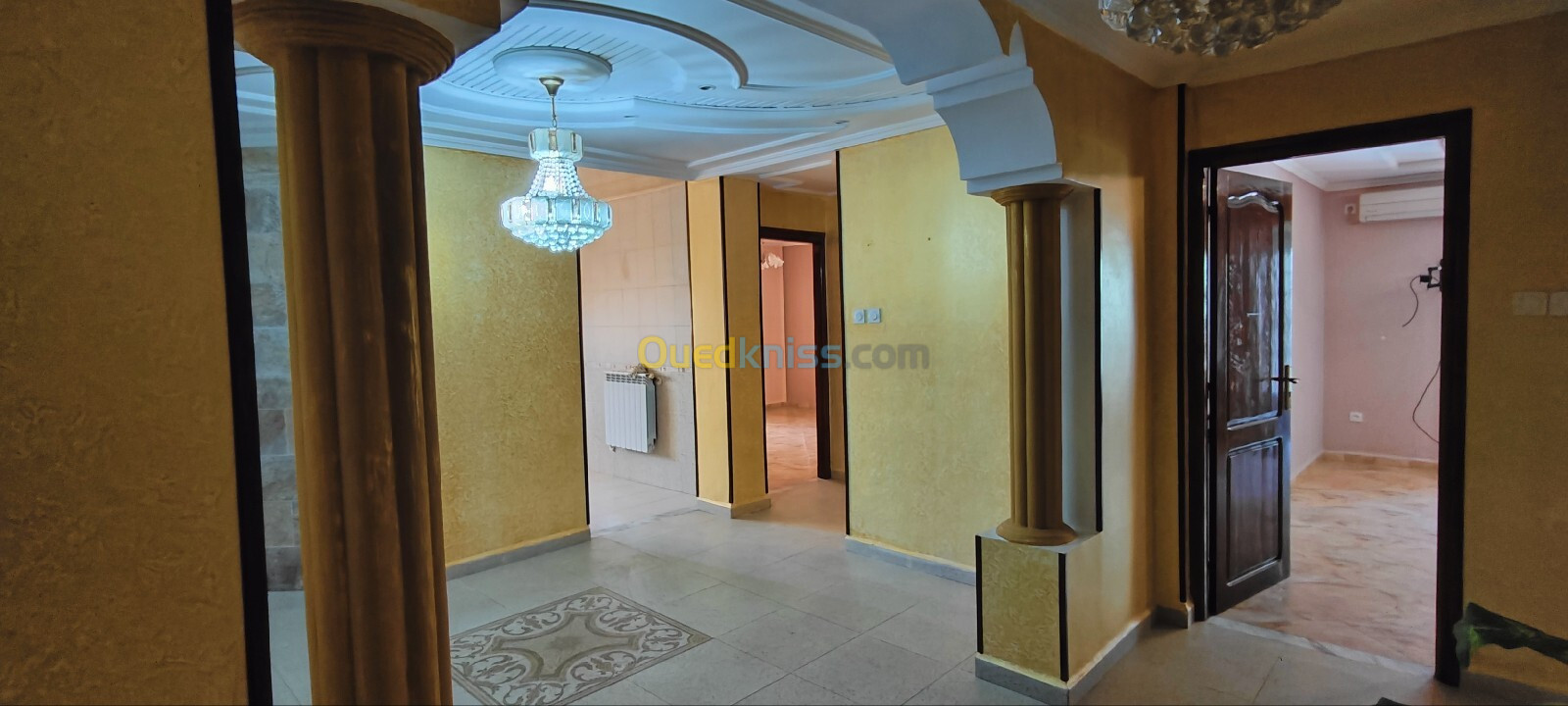 Vente Niveau De Villa F5 Alger Dely brahim