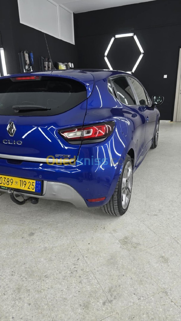 Renault Clio 4 2019 GT Line +