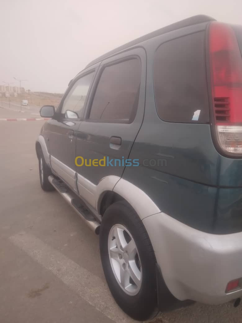 Daihatsu Terios 2006 Terios