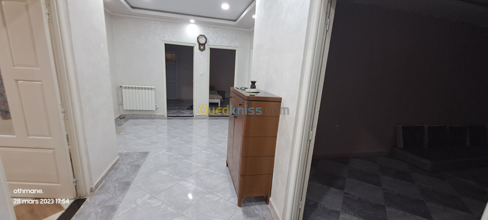 Vente Appartement F4 Relizane Relizane