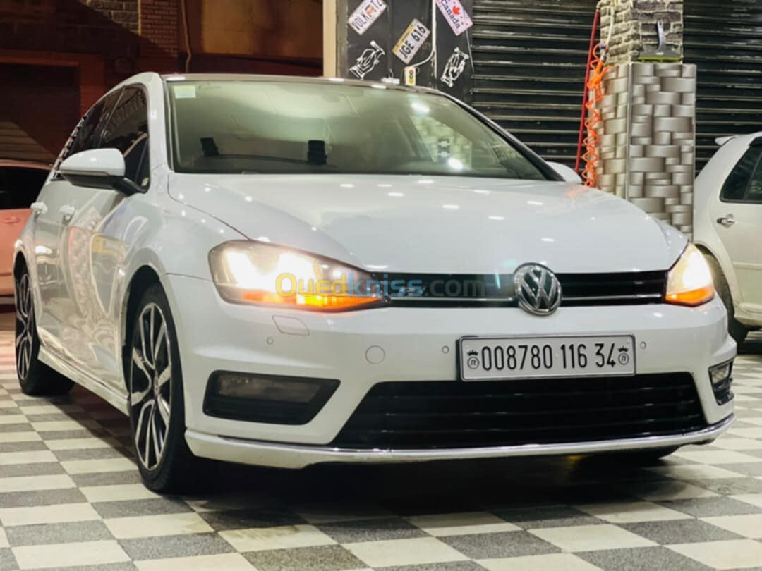 Volkswagen Golf 7 2016 Golf 7