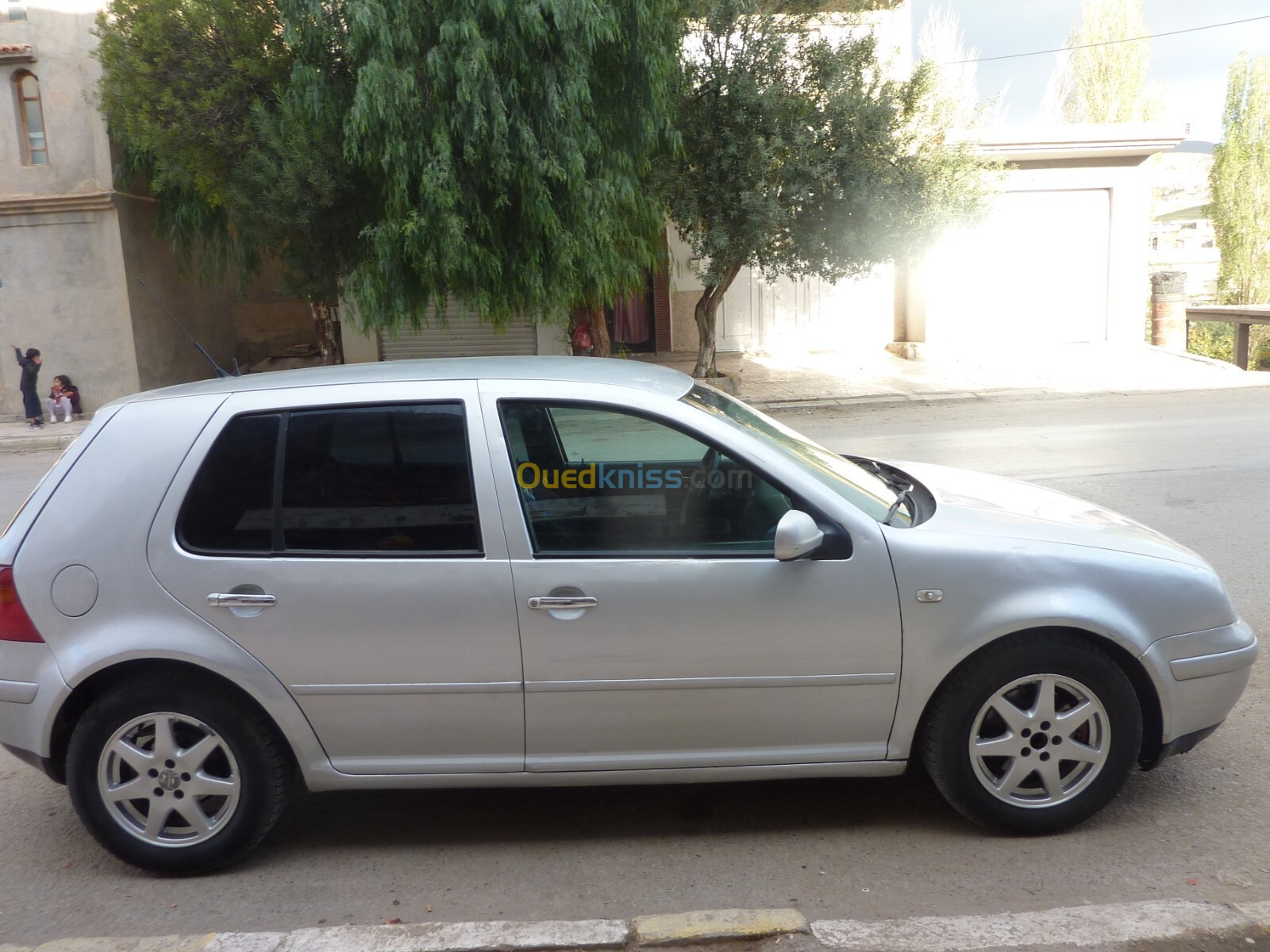 Volkswagen Golf 4 2001 Golf 4