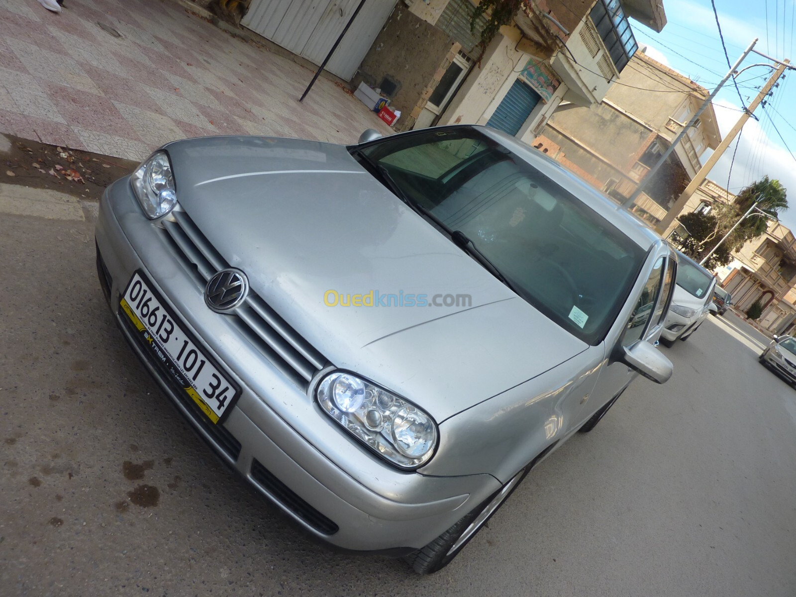 Volkswagen Golf 4 2001 Golf 4