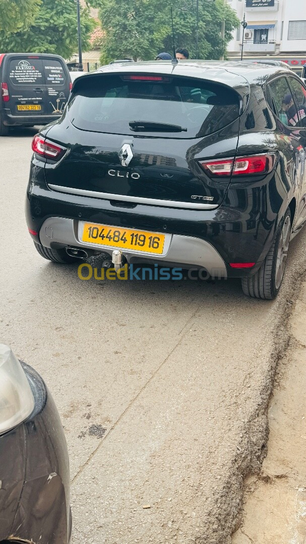 Renault Clio 4 2019 