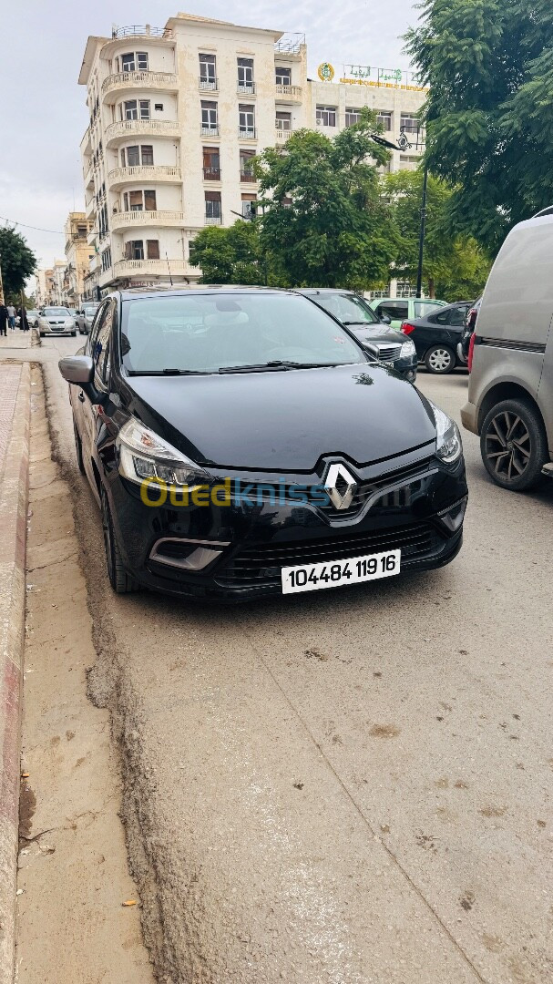 Renault Clio 4 2019 