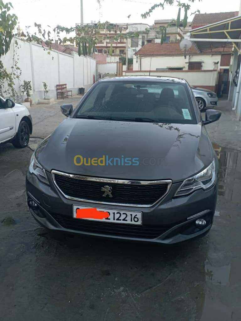 Peugeot 301 2022 Active