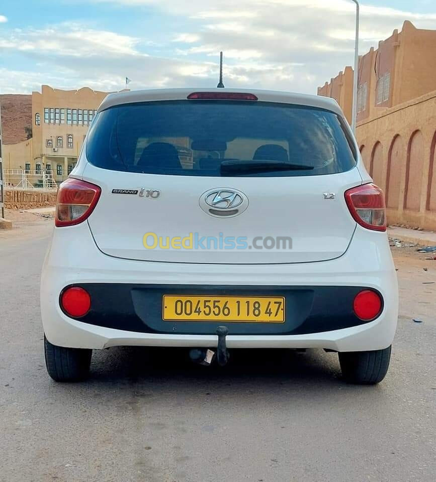 Hyundai Grand i10 2018 DZ