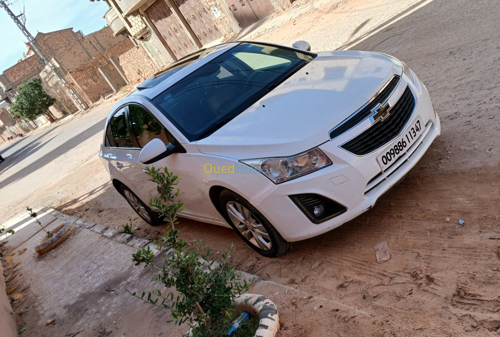 Chevrolet Cruze 2013 