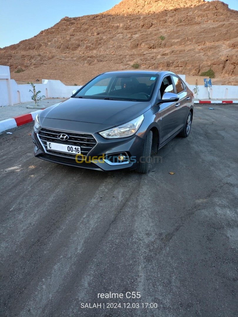 Hyundai Accent 2019 GL+