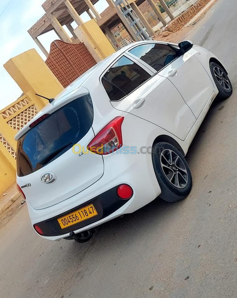 Hyundai Grand i10 2018 DZ