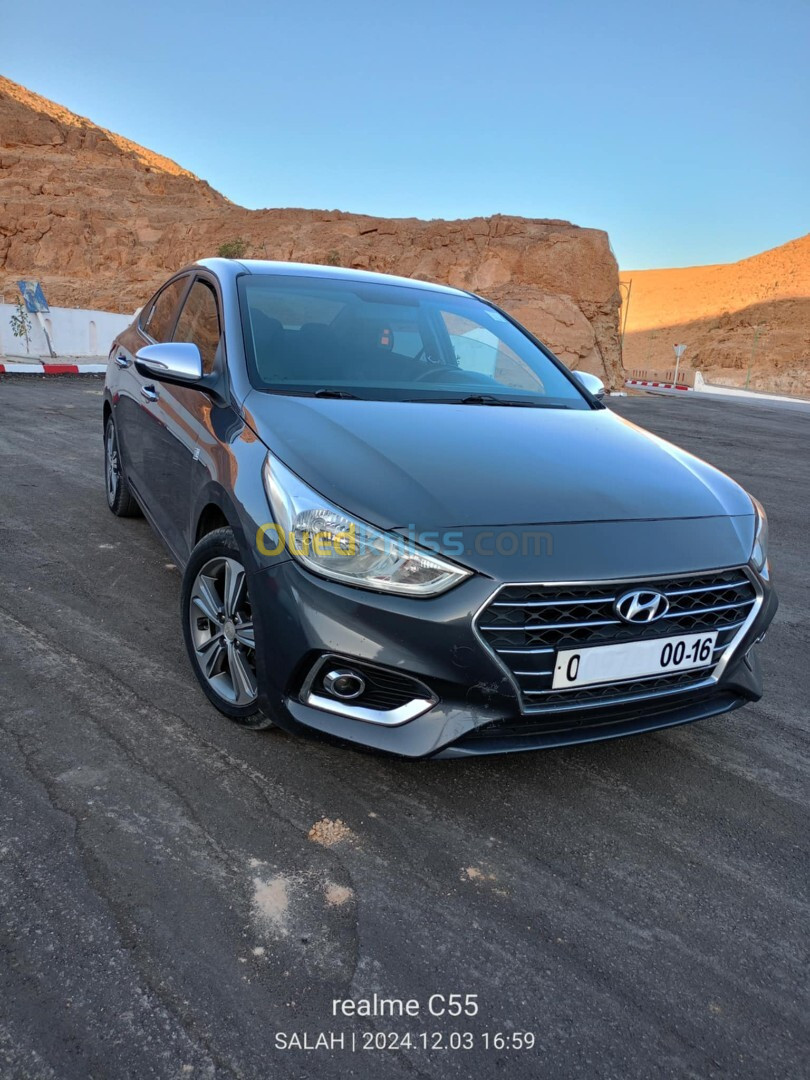 Hyundai Accent 2019 GL+