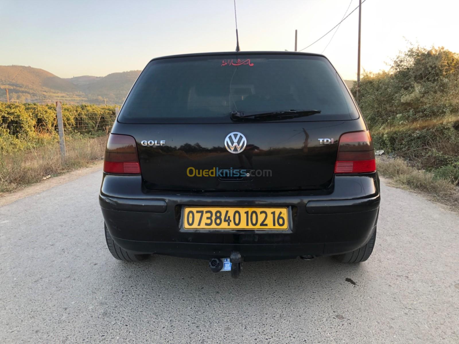 Volkswagen Golf 4 2002 Match