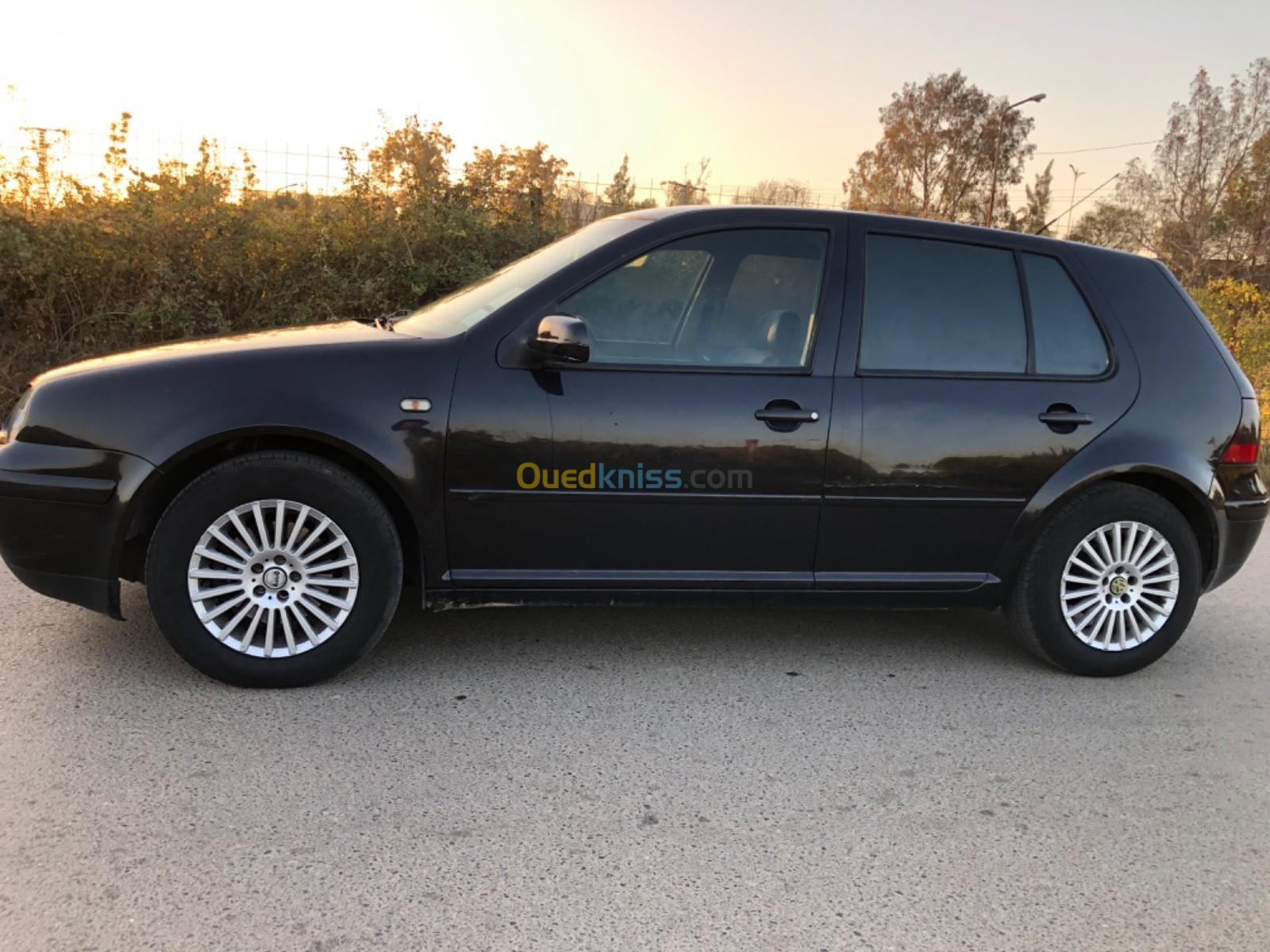 Volkswagen Golf 4 2002 Match