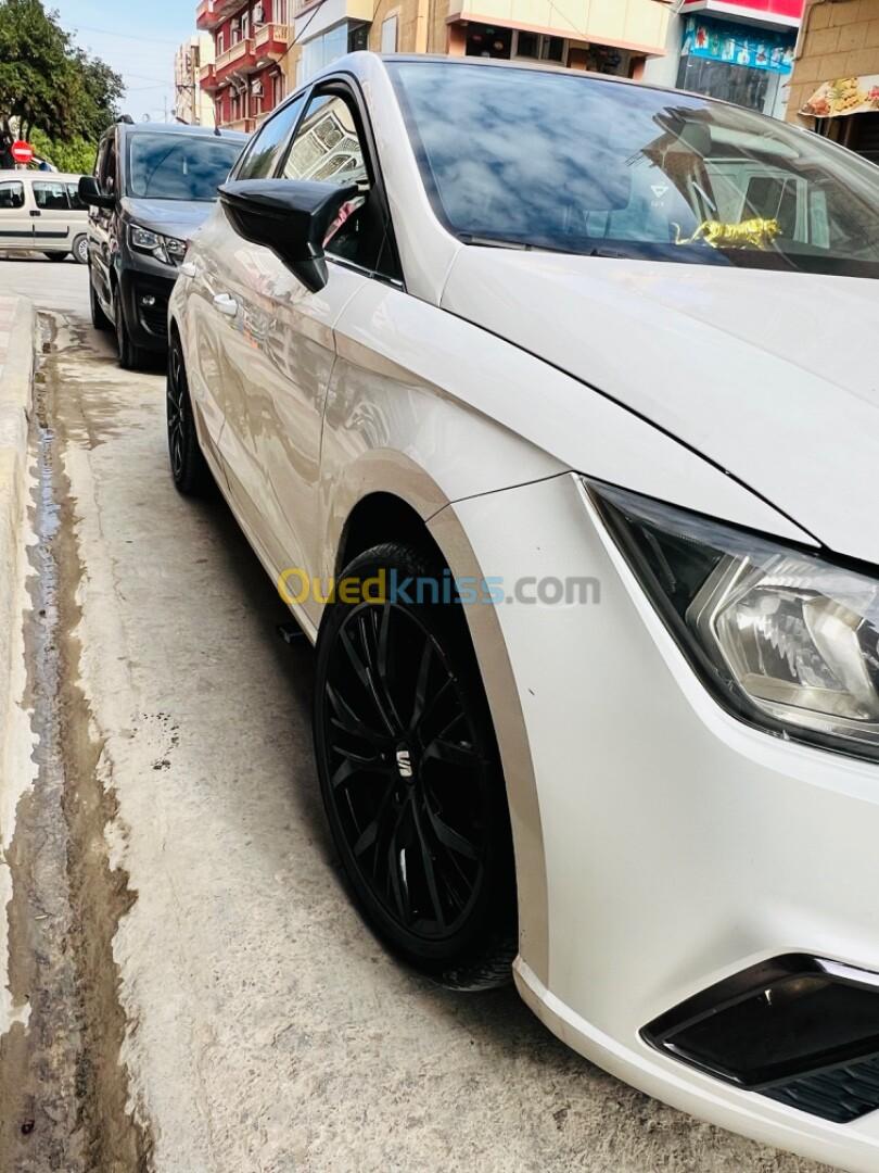 Seat Ibiza 2018 Style Facelift