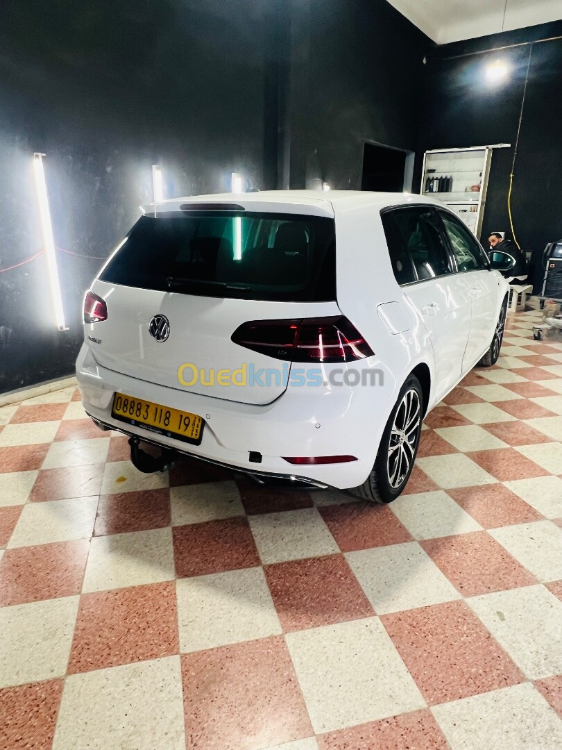 Volkswagen Golf 7 2018 JOIN