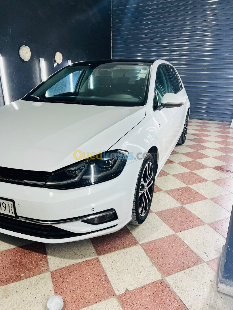 Volkswagen Golf 7 2018 JOIN