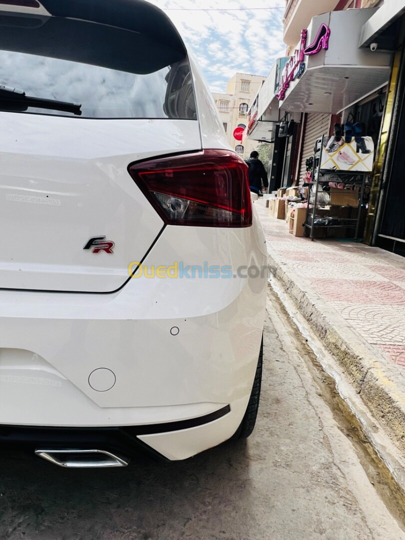 Seat Ibiza 2018 Style Facelift