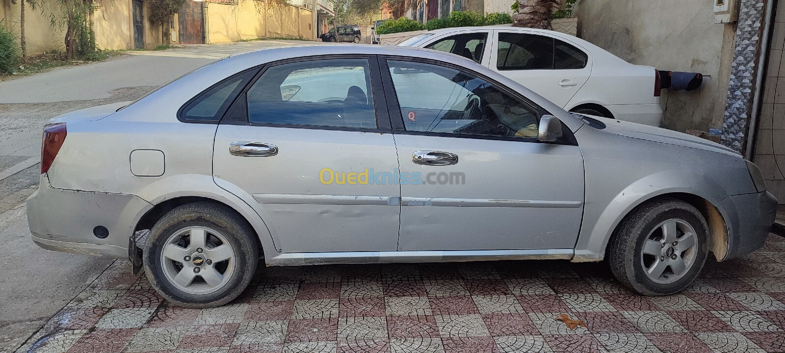 Chevrolet Optra 4 portes 2008 Optra 4 portes