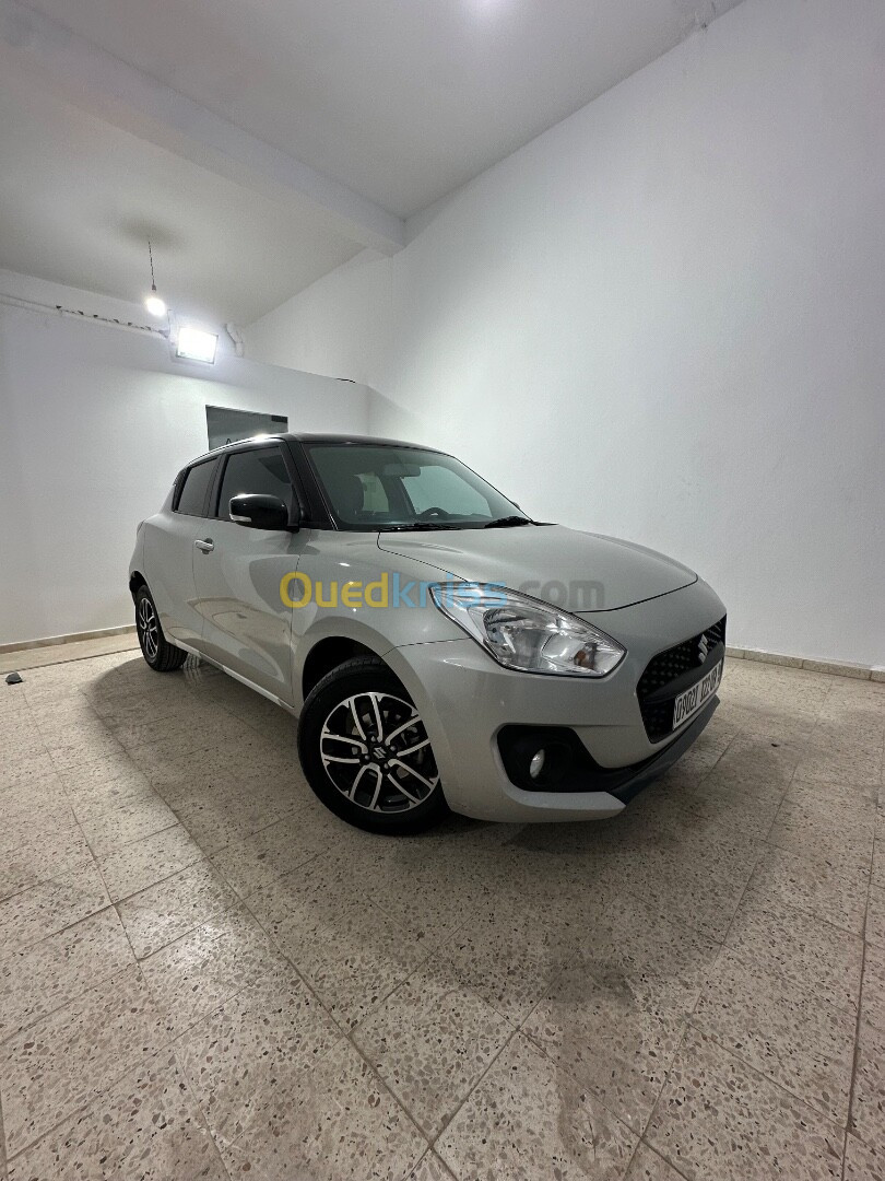 Suzuki Swift 2022 Swift