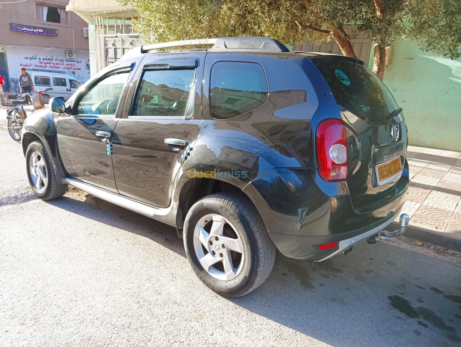 Dacia Duster 2012 Ambiance