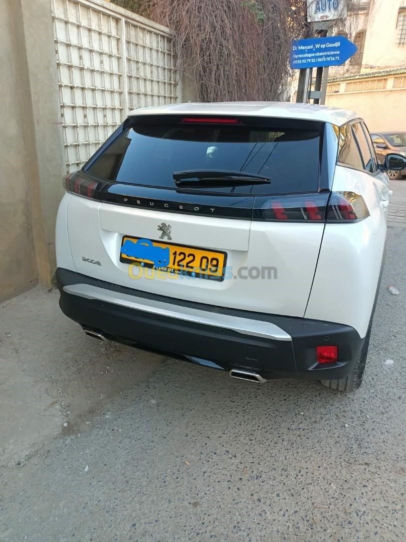 Peugeot 2008 2022 Allure