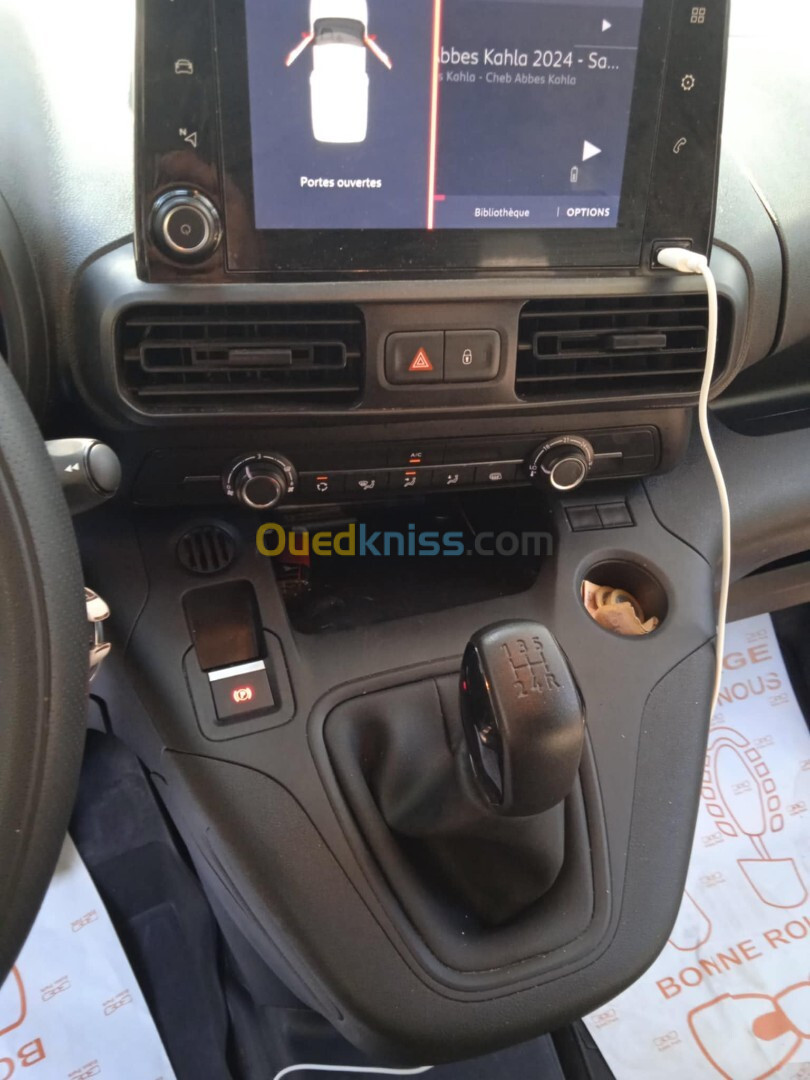 Fiat Doblo 2024 1.6 Hdi