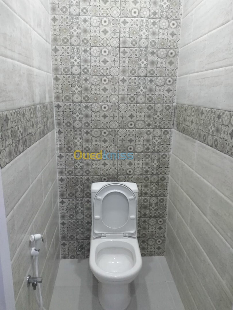 Location Appartement F3 Alger Cheraga