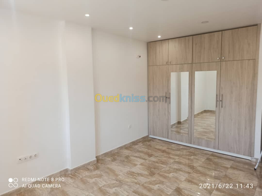 Location Appartement F2 Alger Cheraga