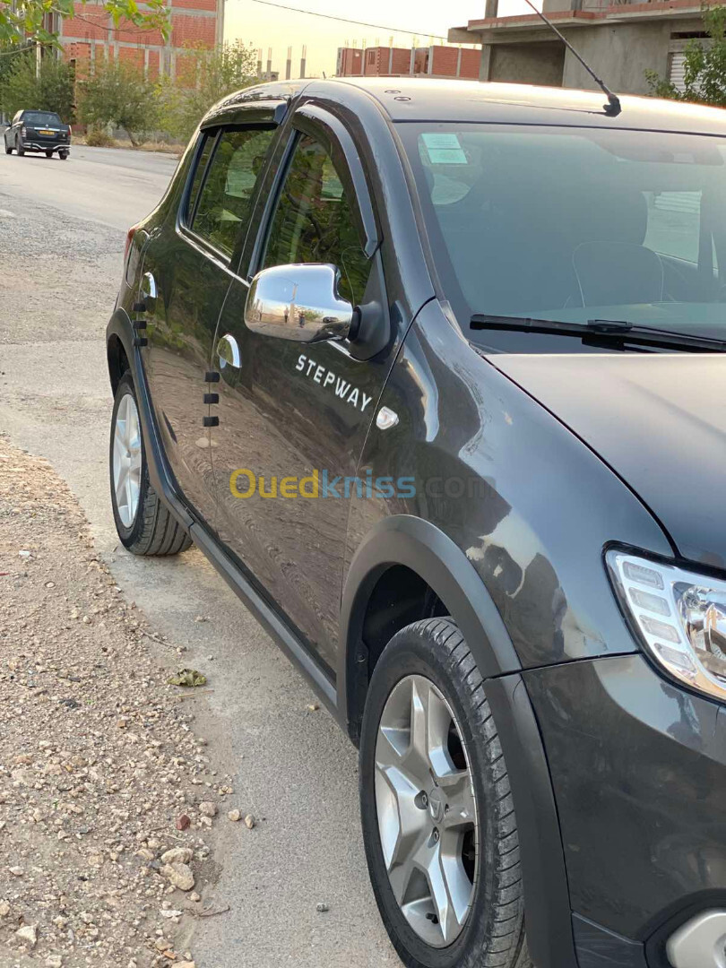 Dacia Sandero 2018 Stepway