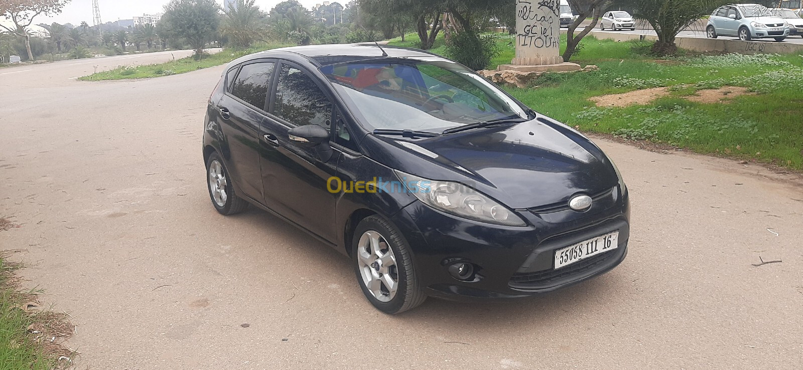 Ford Fiesta 2011 Fiesta