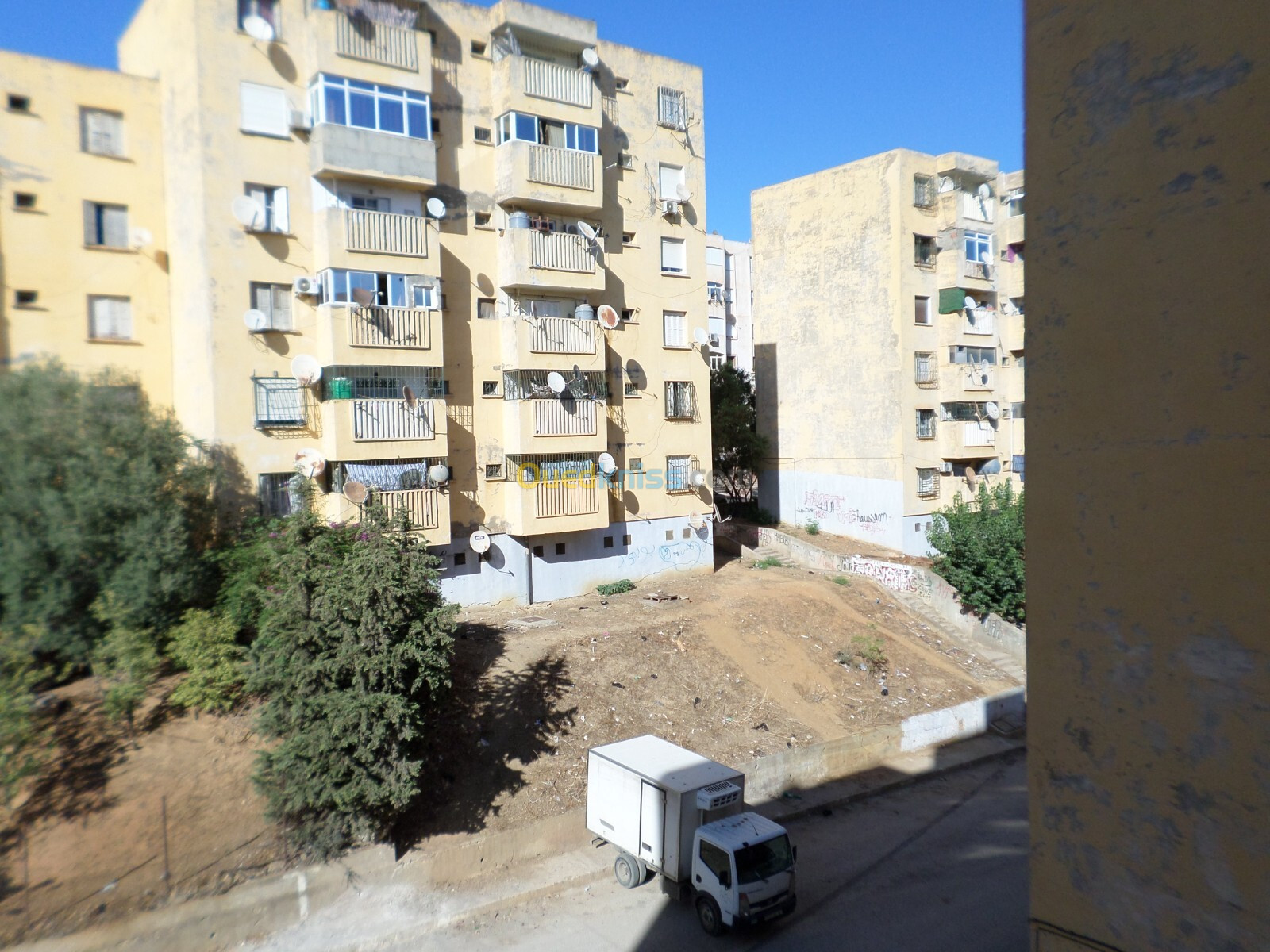 Vente Appartement F4 Alger Ain naadja