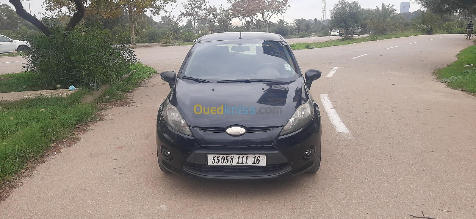 Ford Fiesta 2011 Fiesta