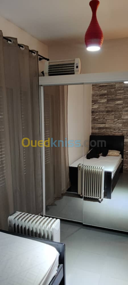 Location Appartement F1 Alger Hydra