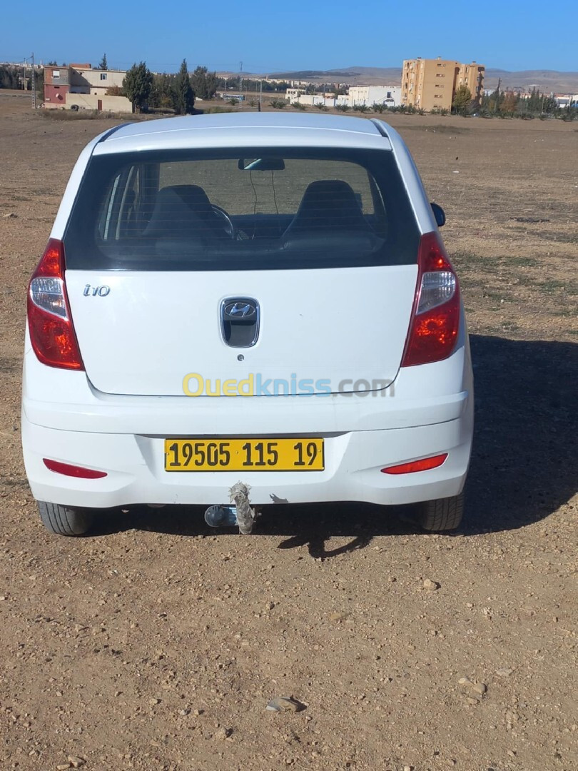 Hyundai i10 2015 i10