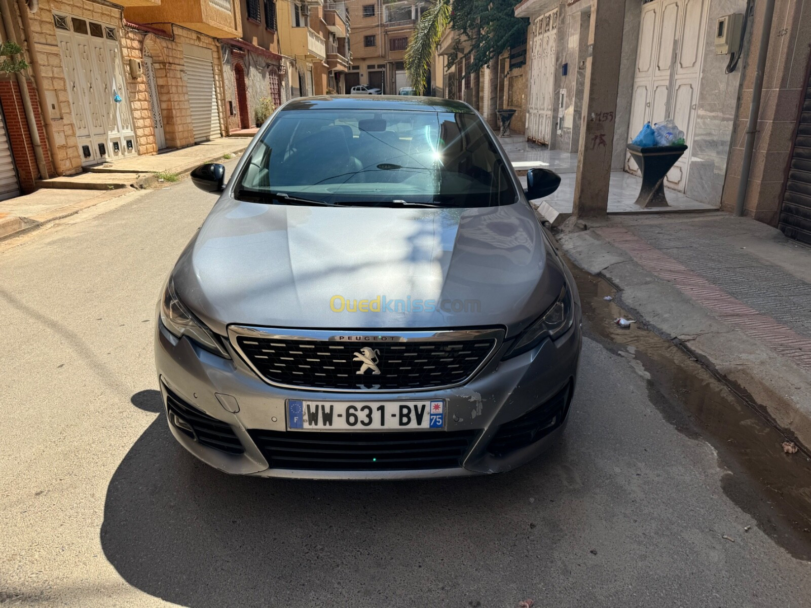 Peugeot 308 2018 GT Line 