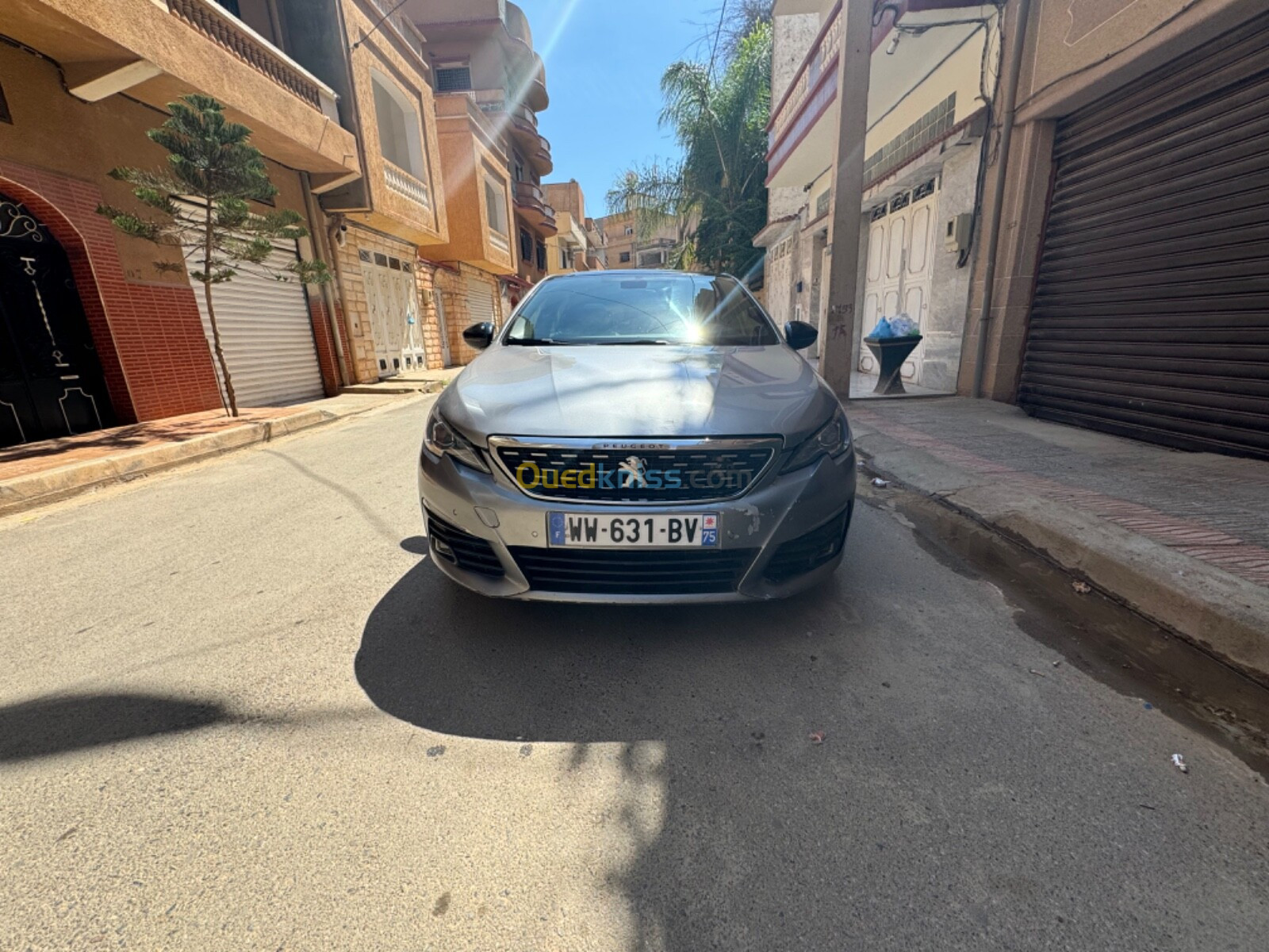 Peugeot 308 2018 GT Line 