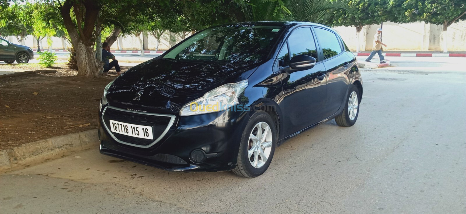 Peugeot 208 2015 Active