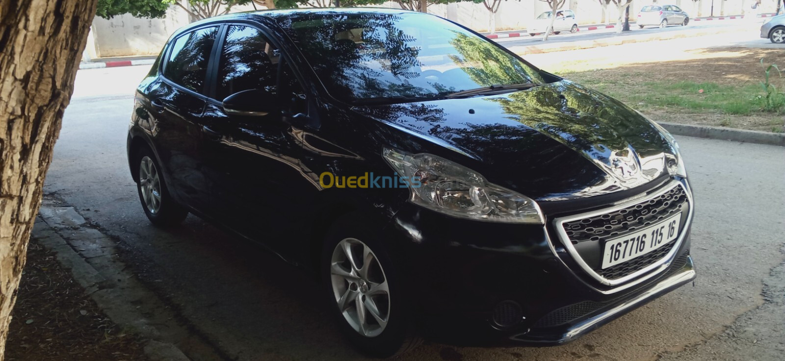 Peugeot 208 2015 Active