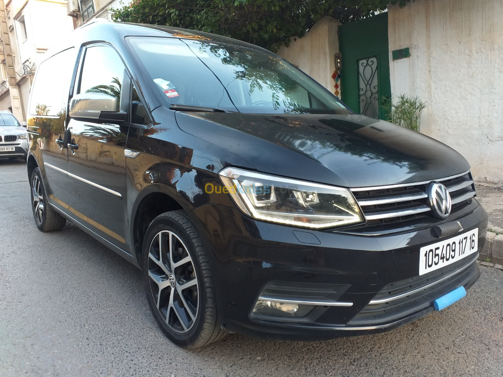 Volkswagen Caddy 2017 Highline