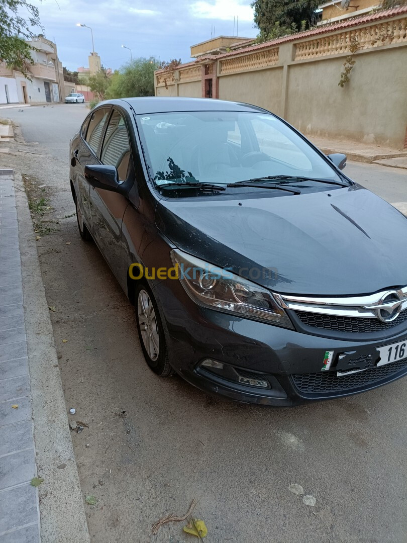 Haima m3 2016 confort