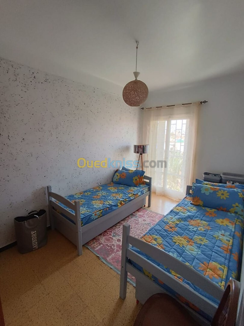 Vente Appartement F4 Oran Es senia