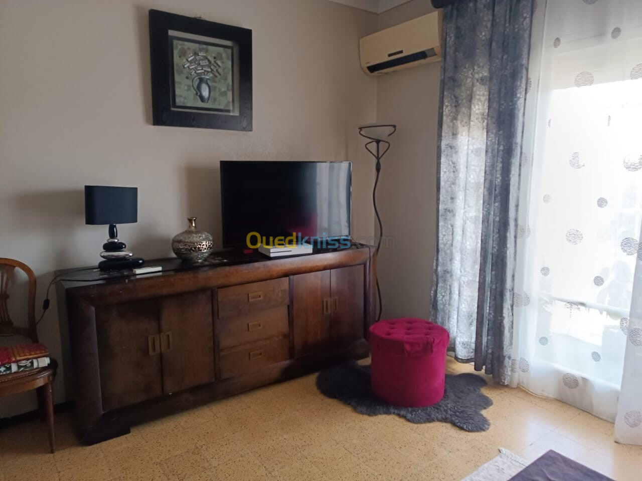 Vente Appartement F4 Oran Es senia