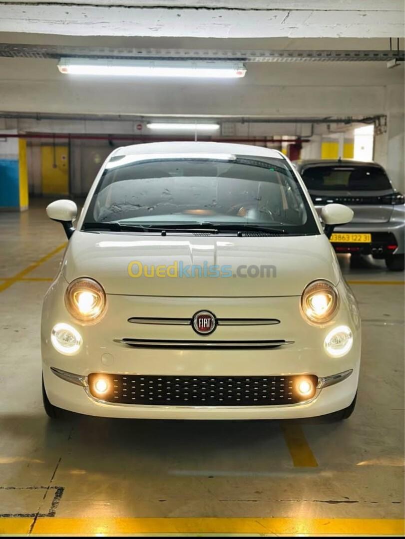 Fiat 500 2024 Dolcivita blad