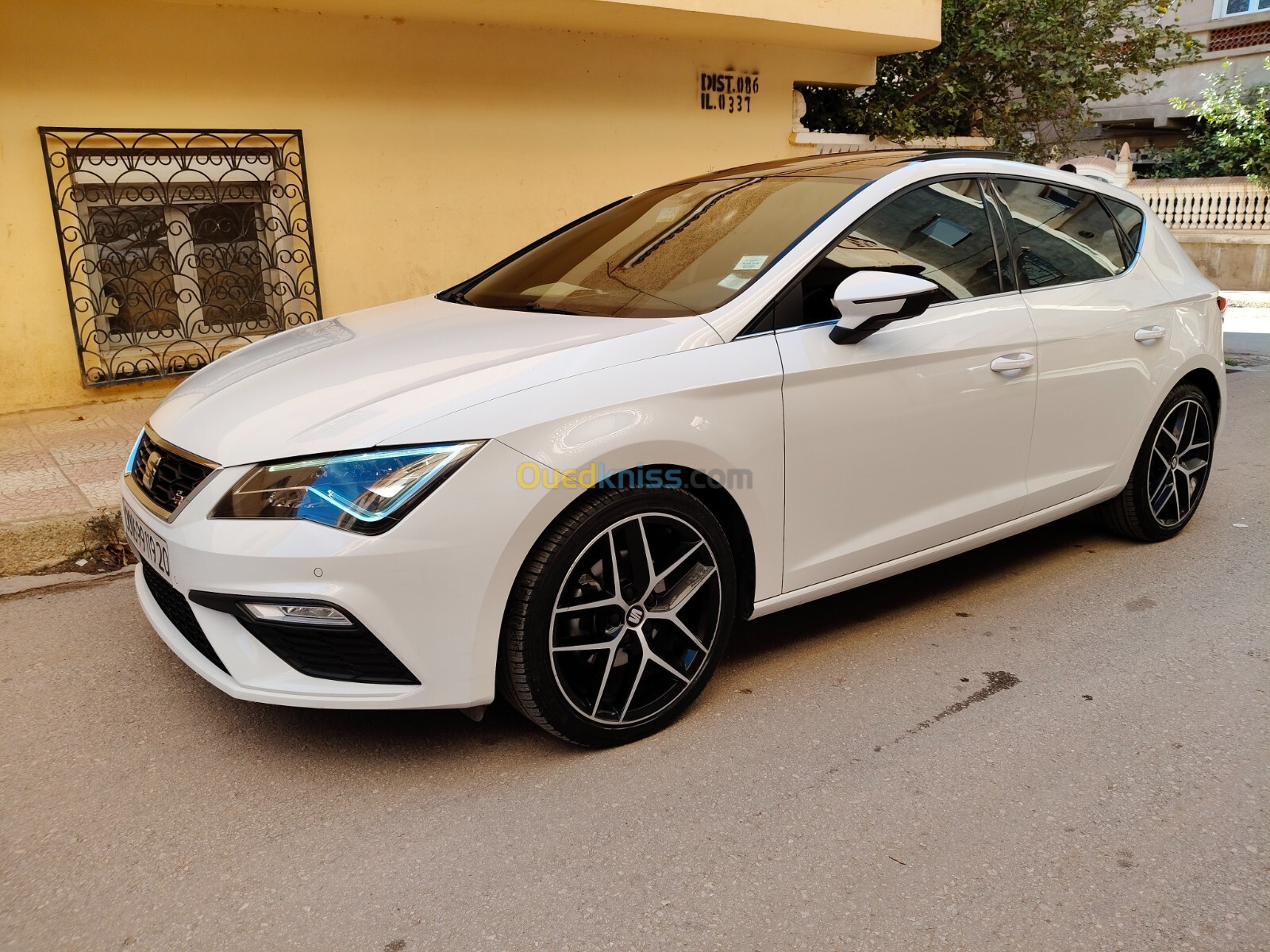 Seat Leon 2019 FR