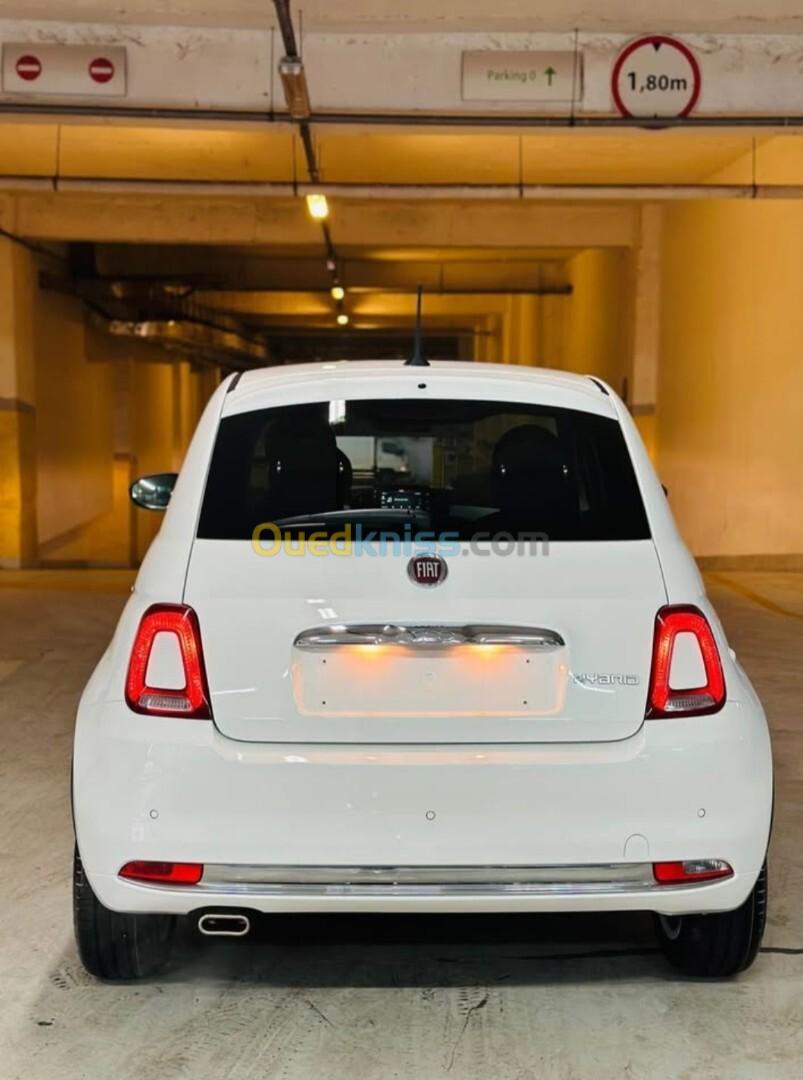 Fiat 500 2024 Dolcivita blad